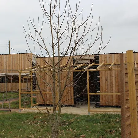 Chalet Le Mans - Les Belles Ouvrieres * Clermont-Creans